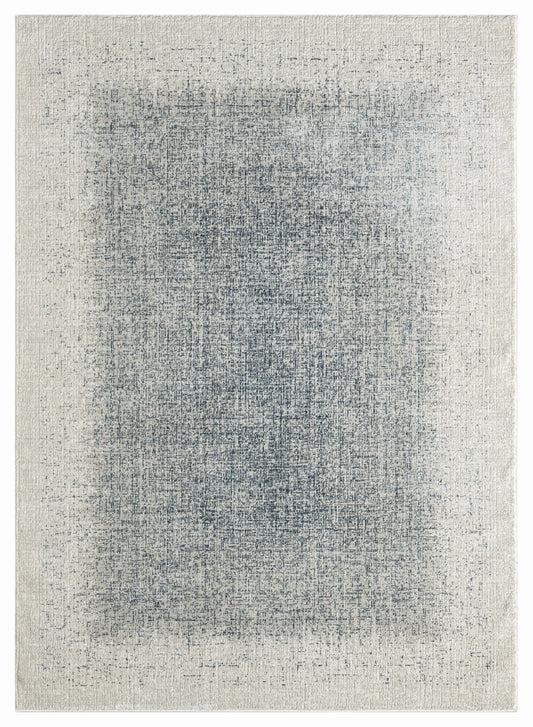 DKNY Grand Street GRN03 IVBLU Rug - Love-Rugs