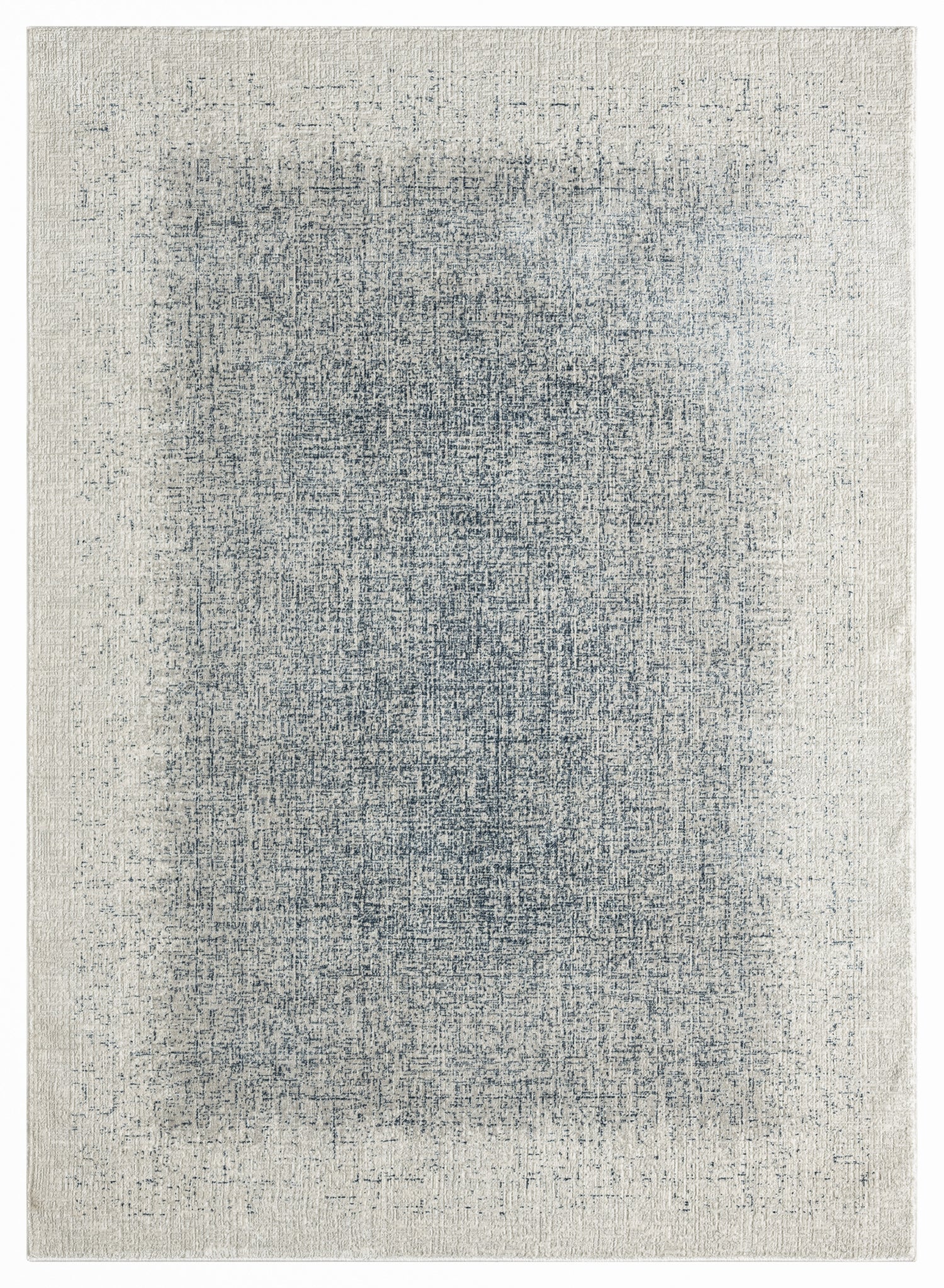 DKNY Grand Street GRN03 IVBLU Rug - Love-Rugs