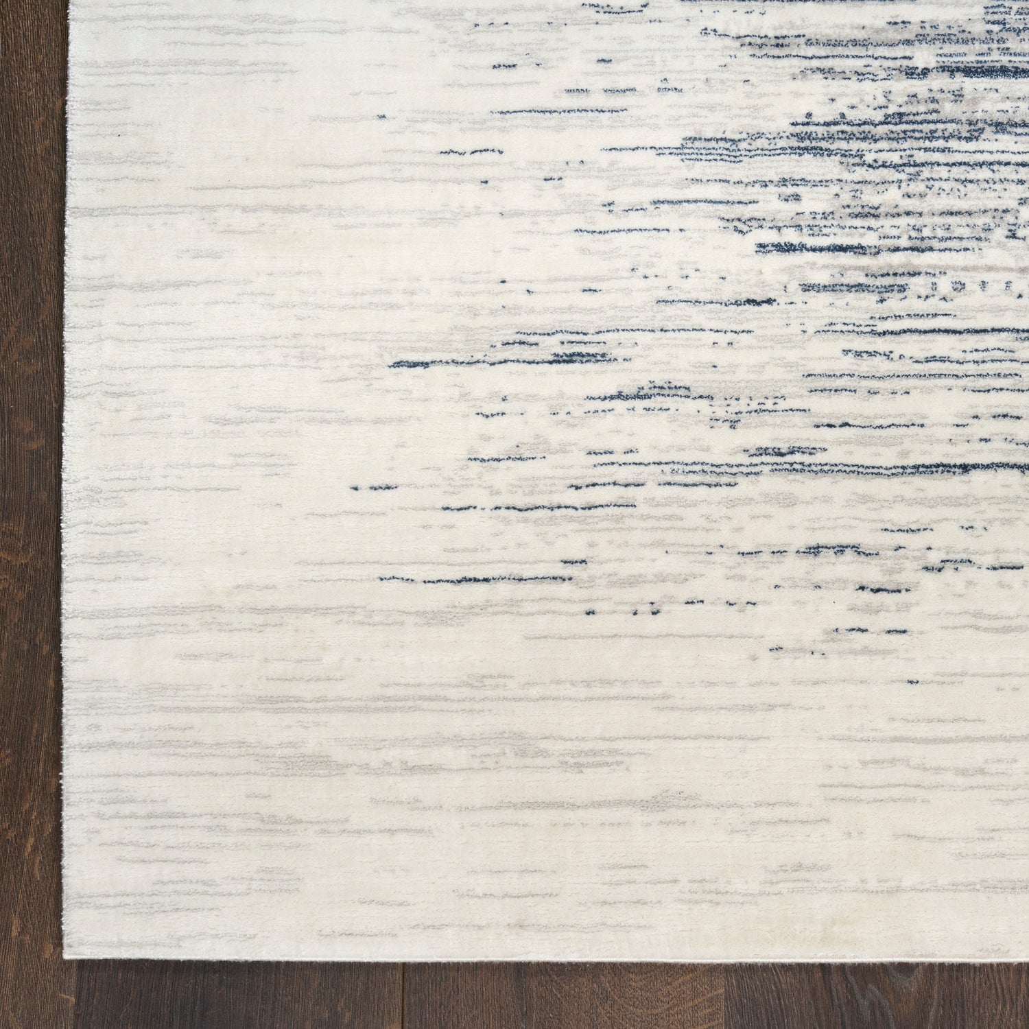 DKNY Grand Street GRN04 IVBLU Rug - Love-Rugs