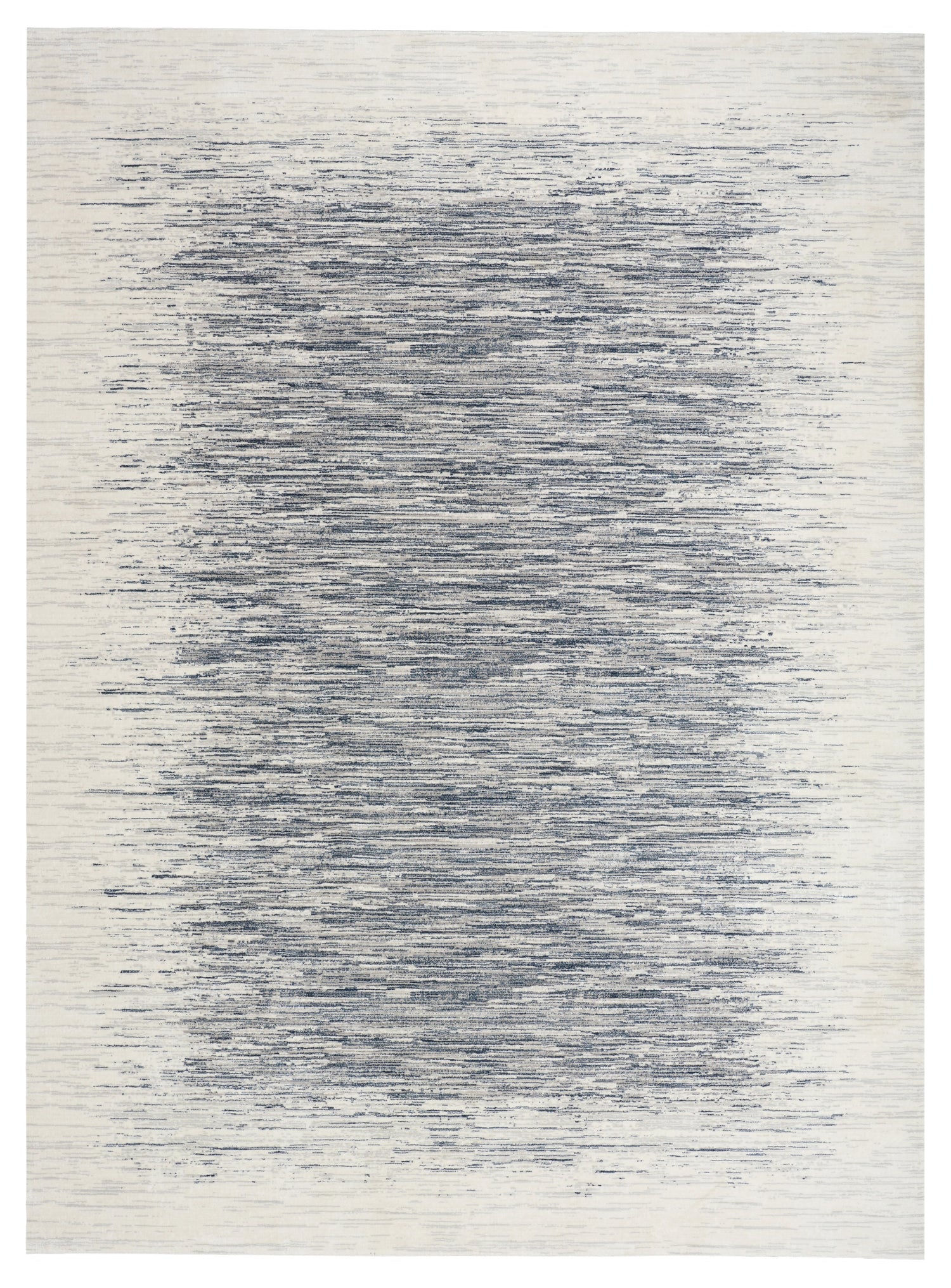 DKNY Grand Street GRN04 IVBLU Rug - Love-Rugs