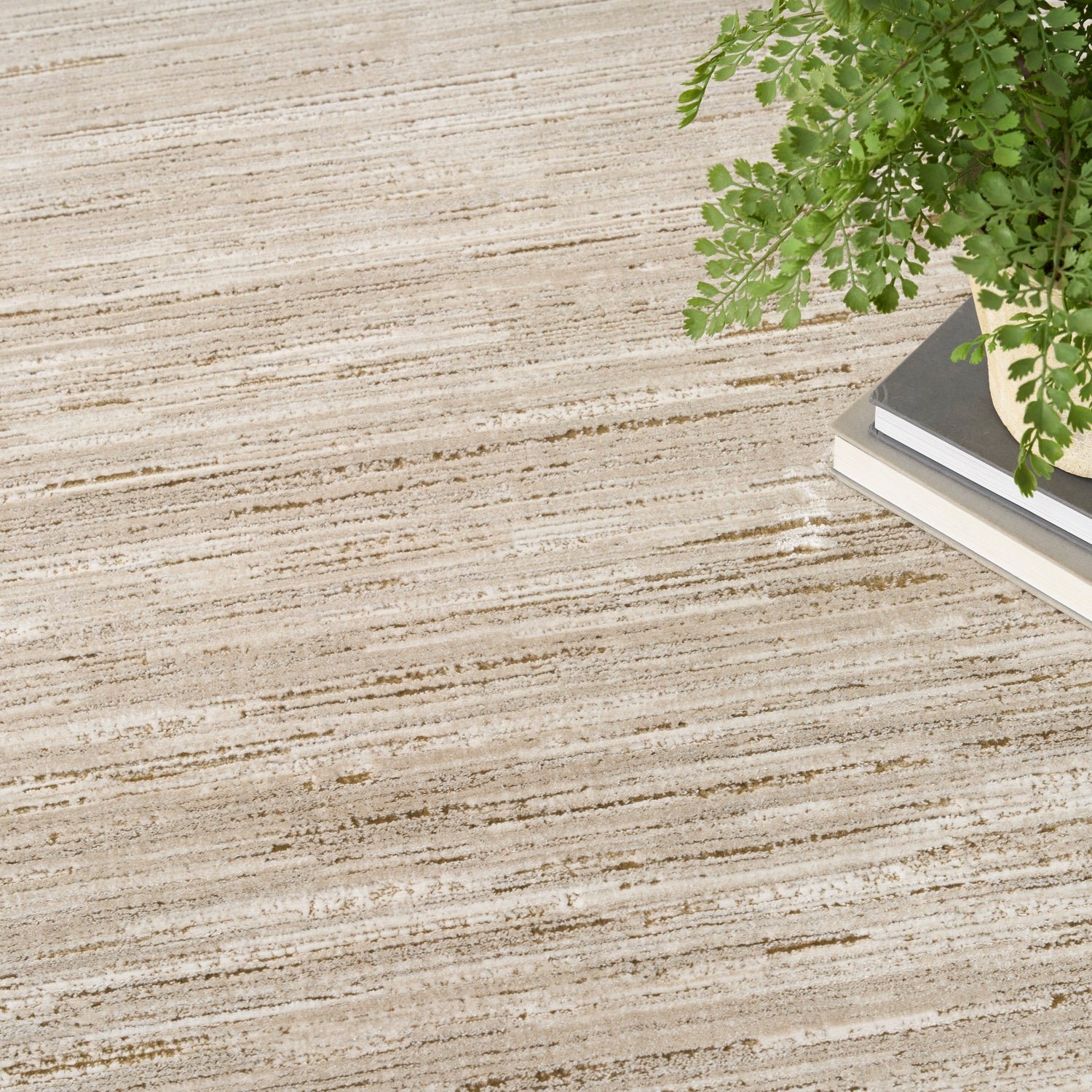 DKNY Grand Street GRN04 IVTAU Rug - Love-Rugs