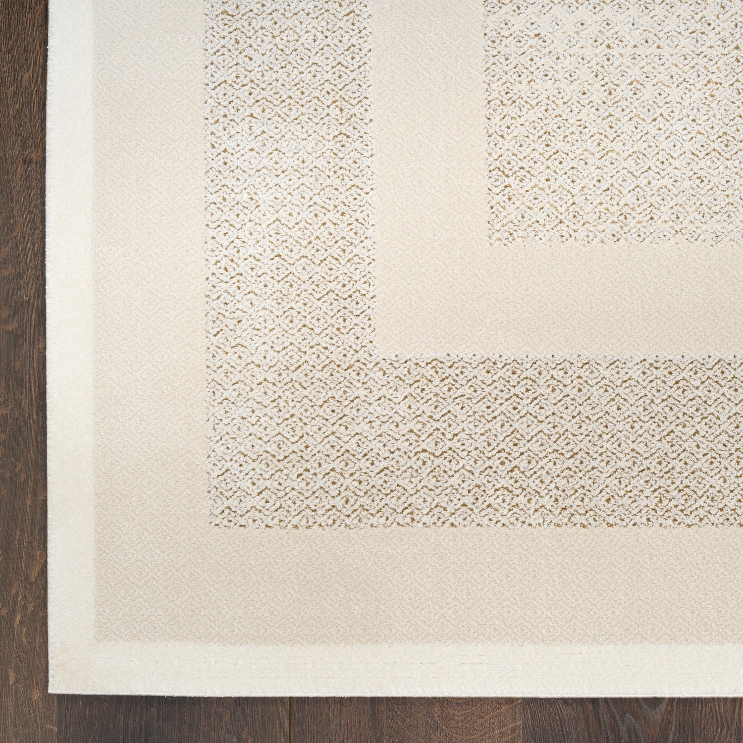 DKNY Grand Street GRN05 IVTAU Rug - Love-Rugs