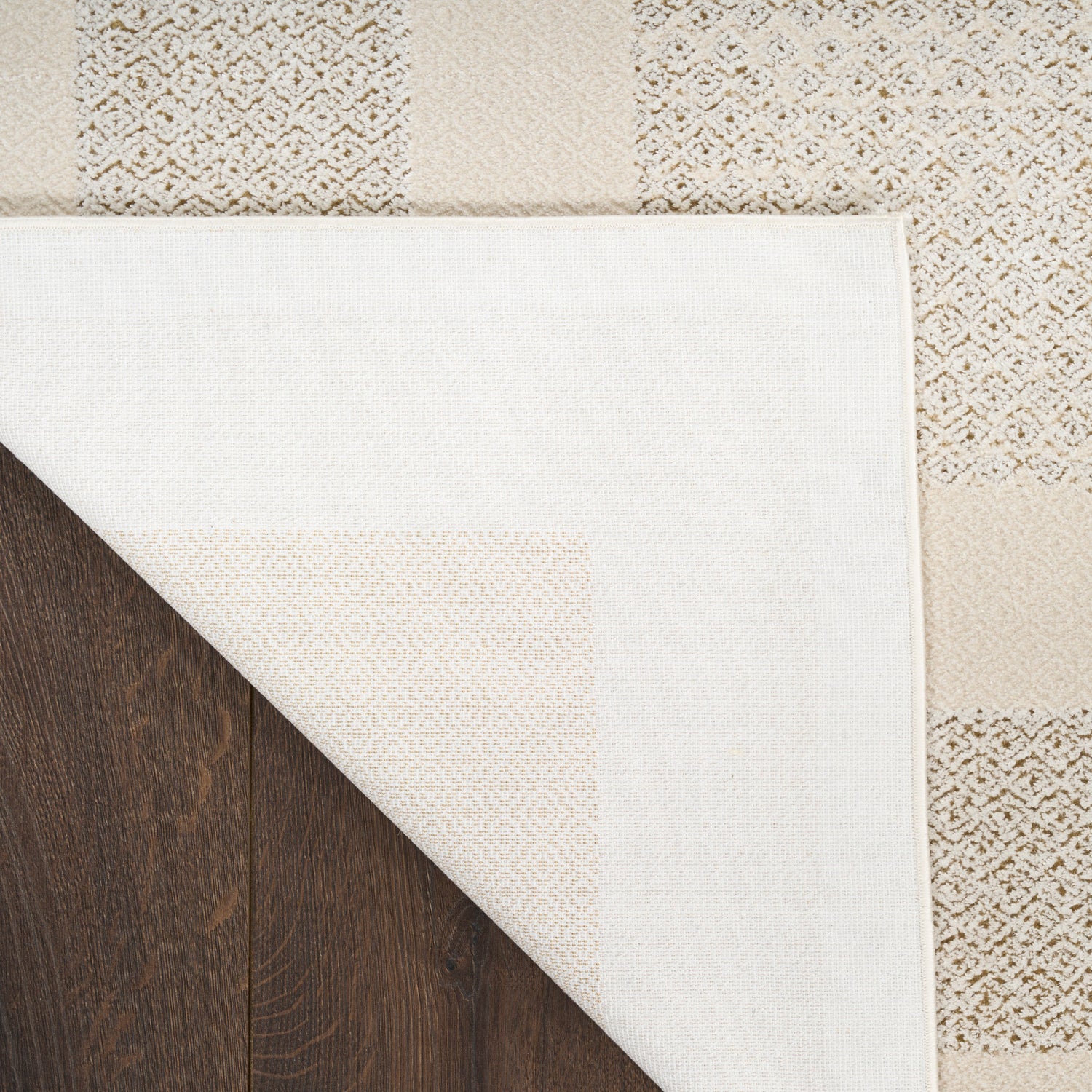 DKNY Grand Street GRN05 IVTAU Rug - Love-Rugs