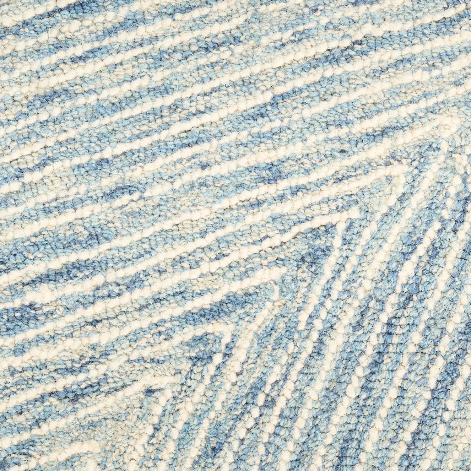 DKNY Pure Angles ANG01 IVBLU Rug - Love-Rugs