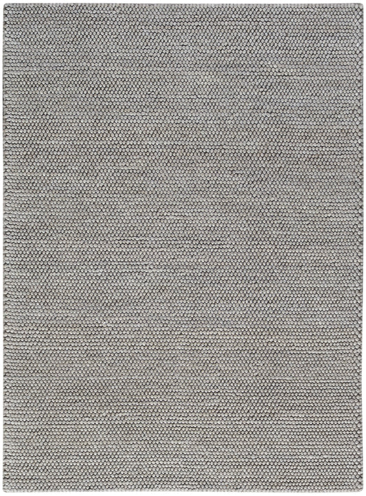 DKNY Pure Knots KNT01 Grey Rug - Love-Rugs