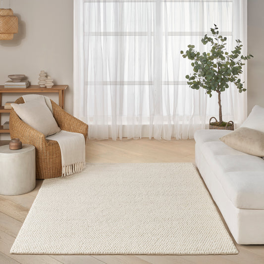 DKNY Pure Knots KNT01 Ivory Rug - Love-Rugs alternate image