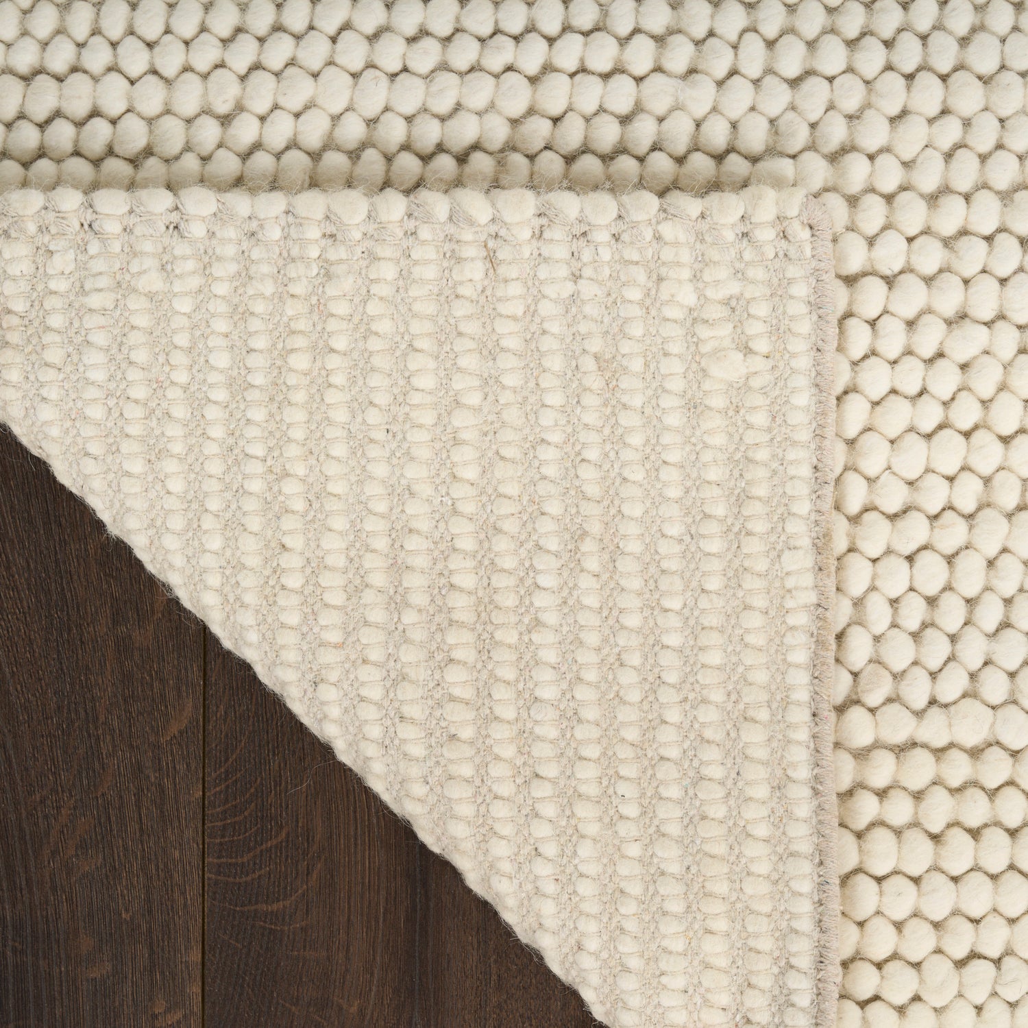 DKNY Pure Knots KNT01 Ivory Rug - Love-Rugs