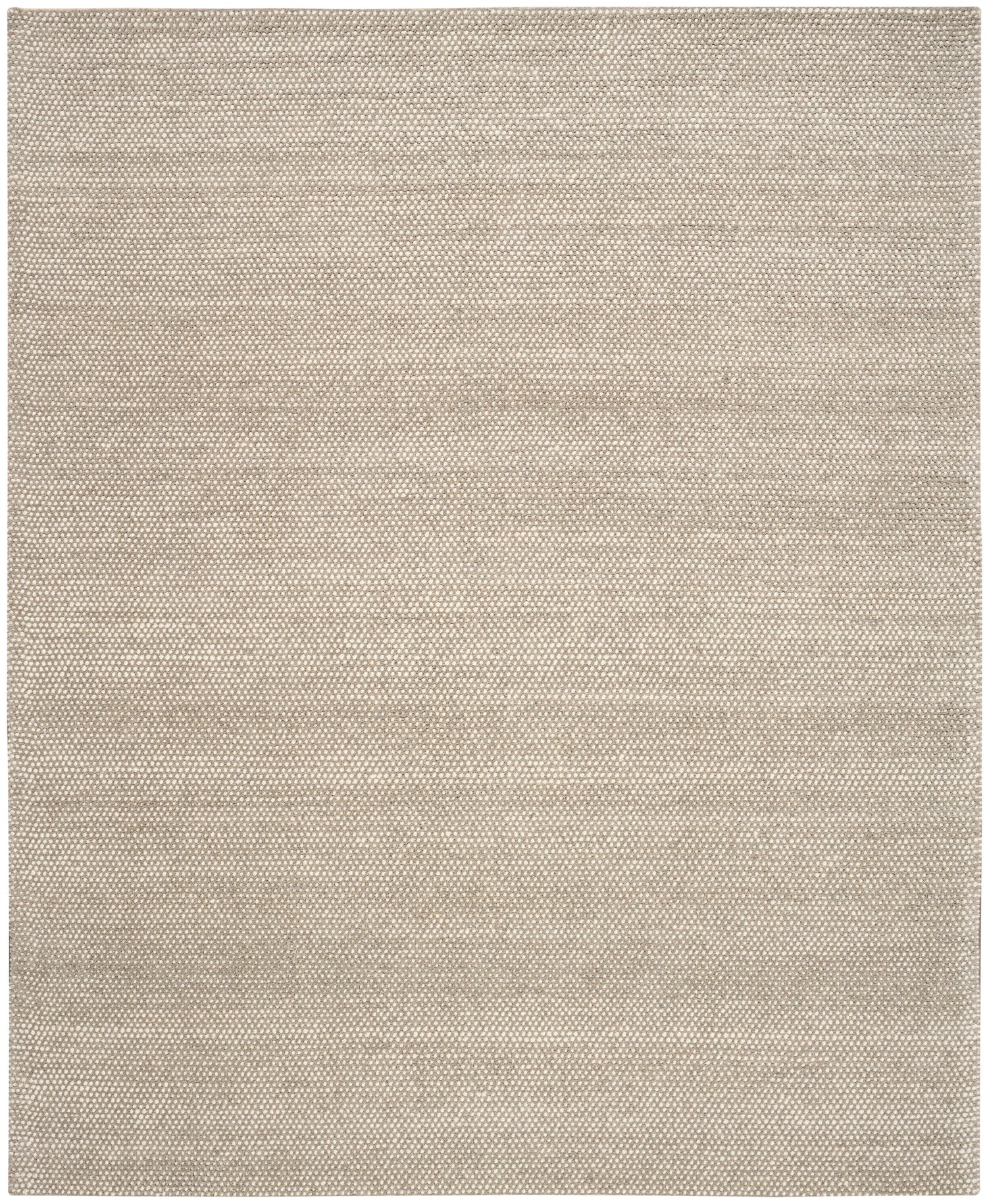 DKNY DKP12 Pure Rows ROW01 Ivory Grey Rug