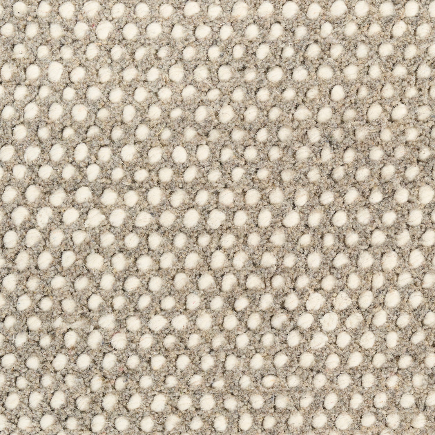 DKNY DKP12 Pure Rows ROW01 Ivory Grey Rug