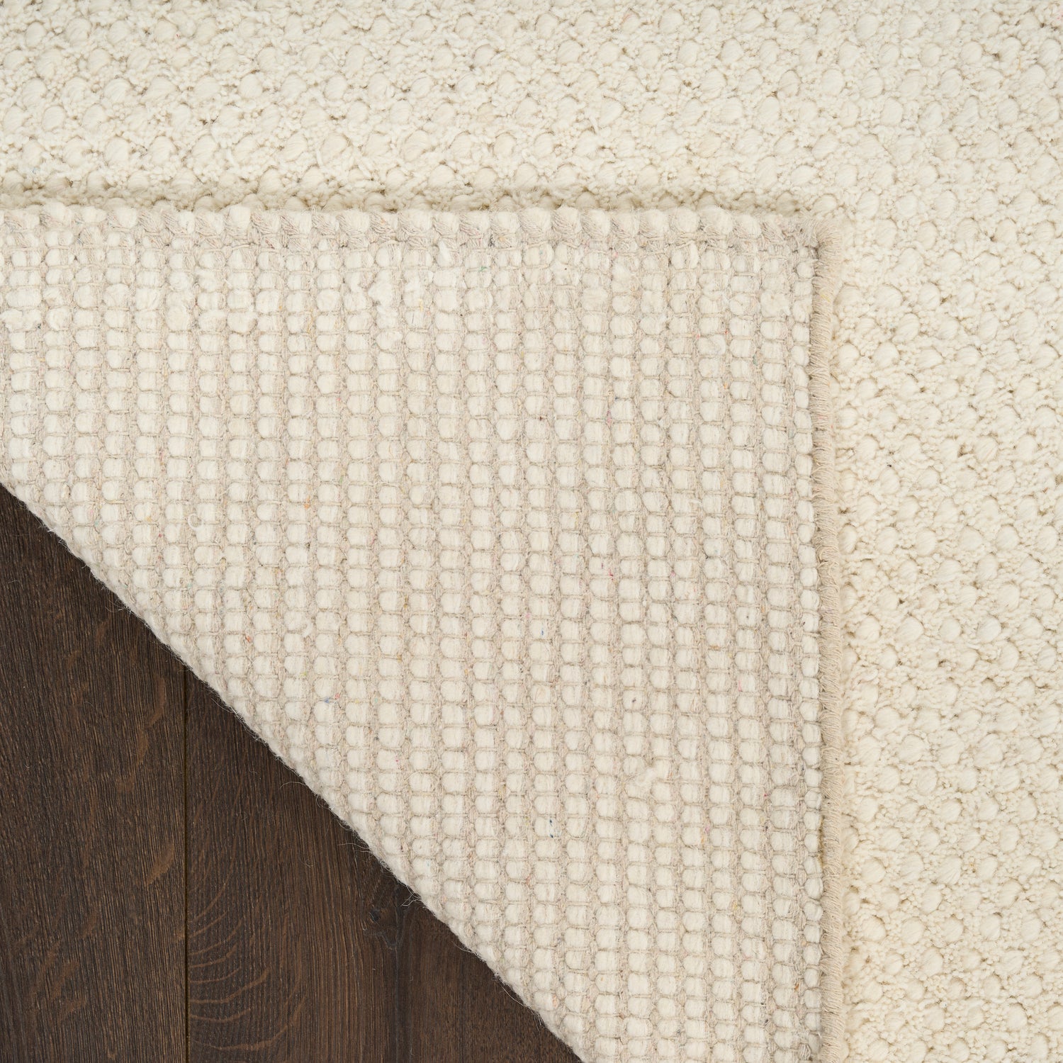 DKNY DKP12 Pure Rows ROW01 Ivory Rug