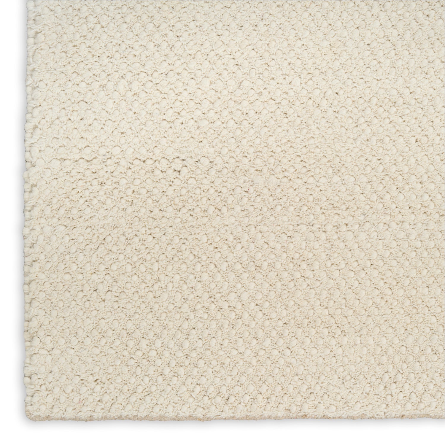 DKNY DKP12 Pure Rows ROW01 Ivory Rug