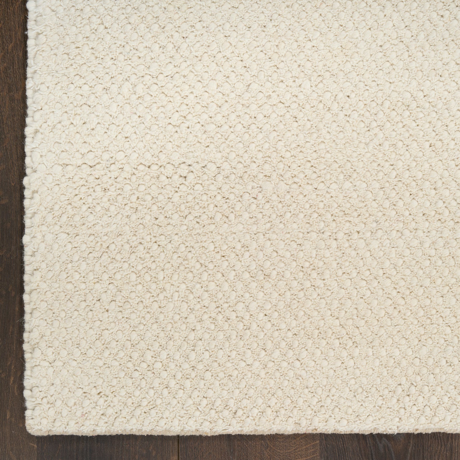 DKNY DKP12 Pure Rows ROW01 Ivory Rug