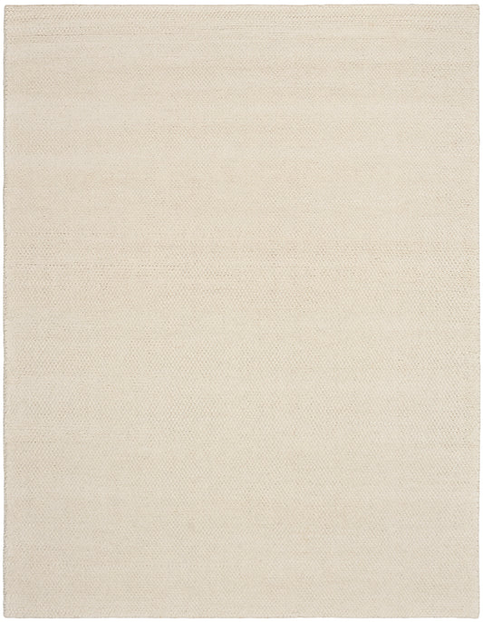 DKNY DKP12 Pure Rows ROW01 Ivory Rug