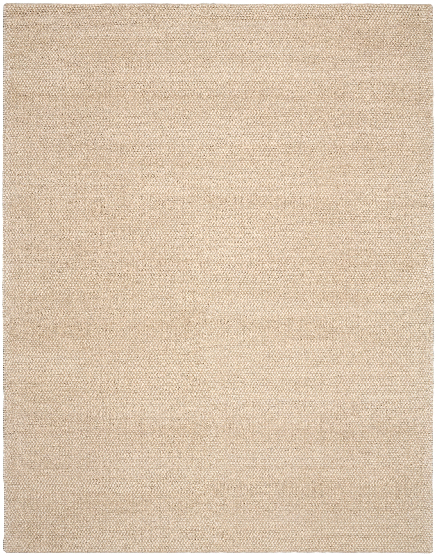 DKNY DKP12 Pure Rows ROW01 Ivory Taupe Rug