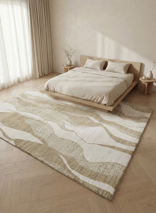 Dune DU147 Ivory/Mink Rug alternate image