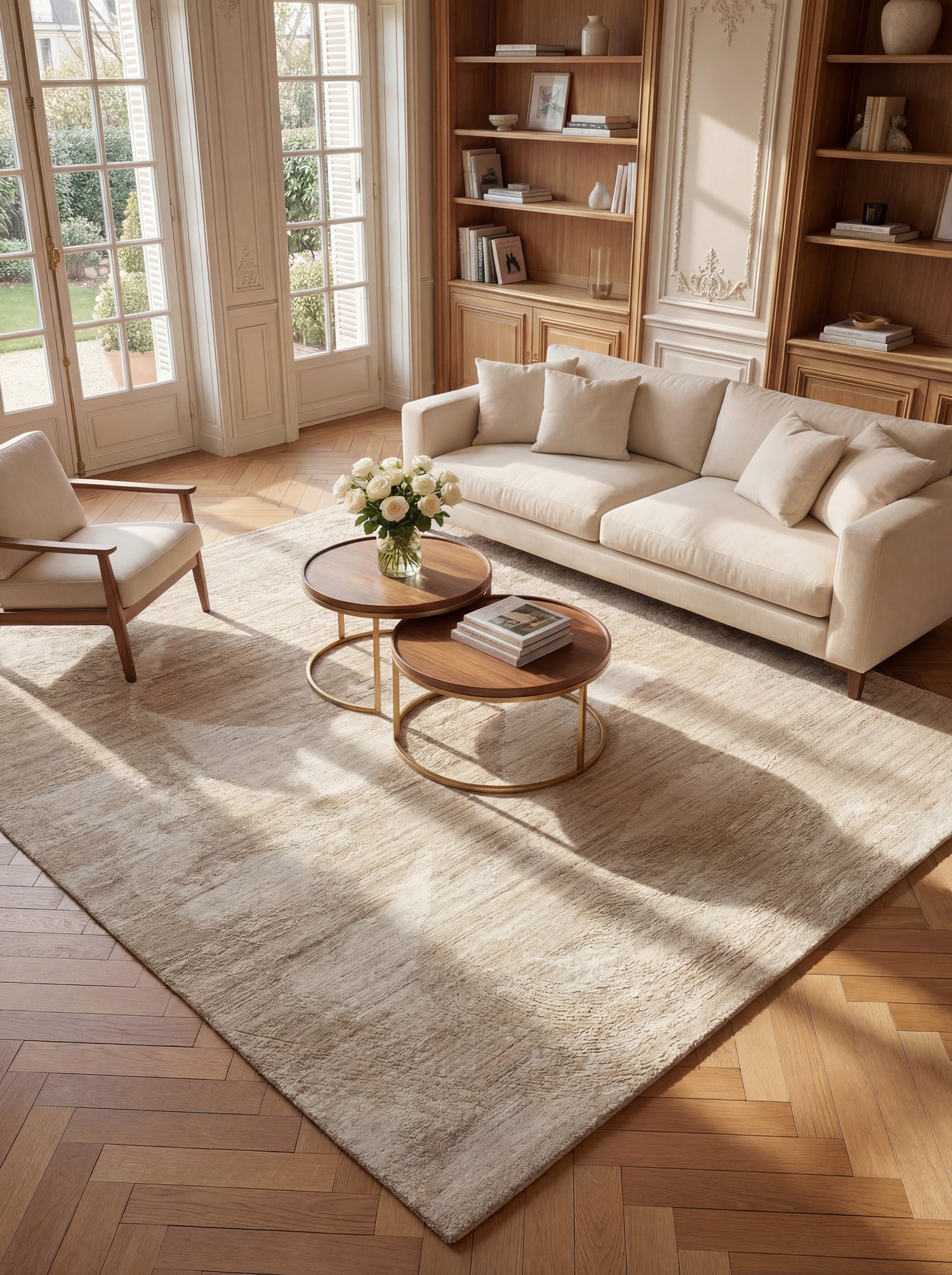 Dune DU155 Beige Rug