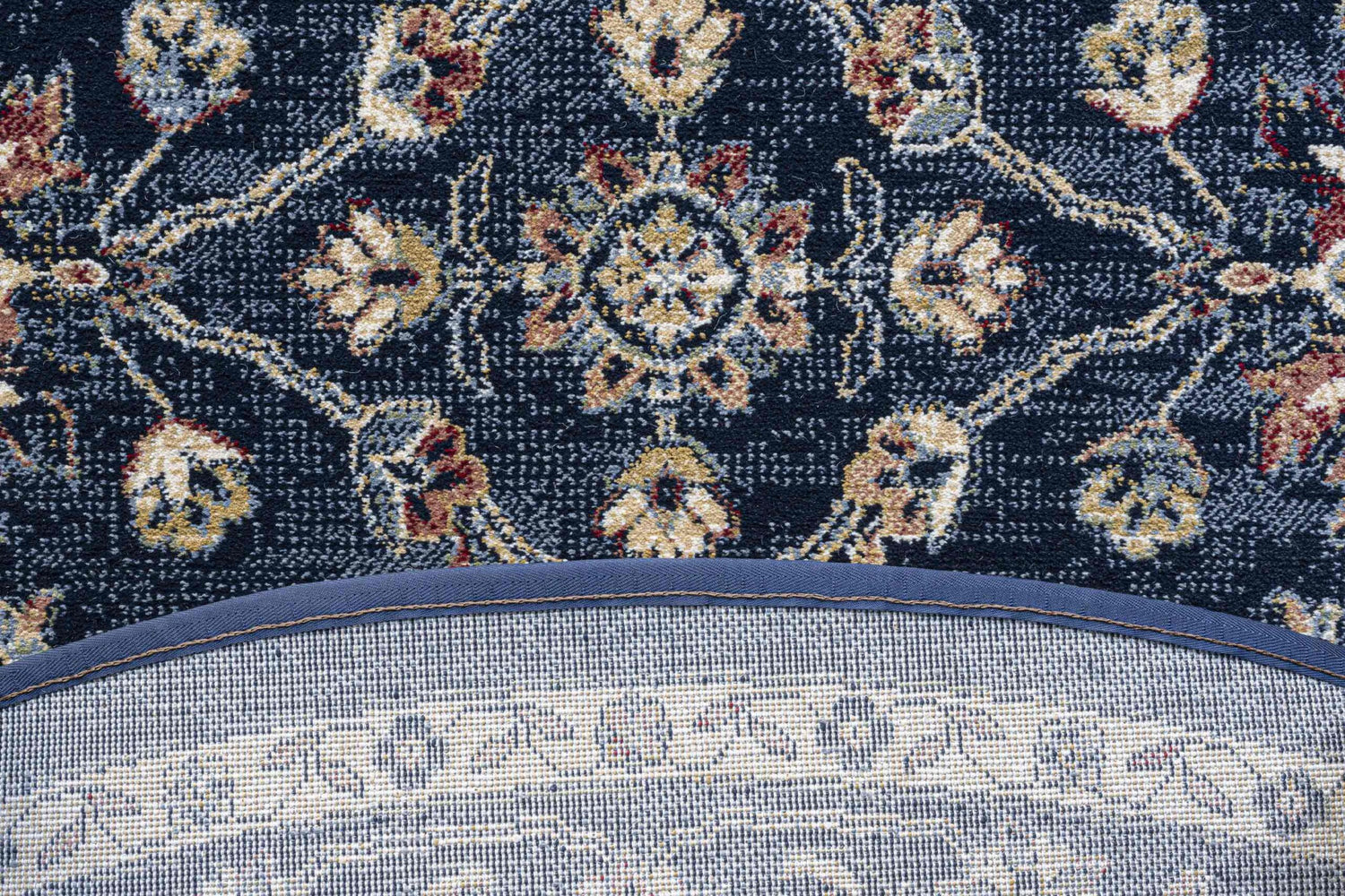 Da Vinci 0166-3434 Round Rug - Love-Rugs