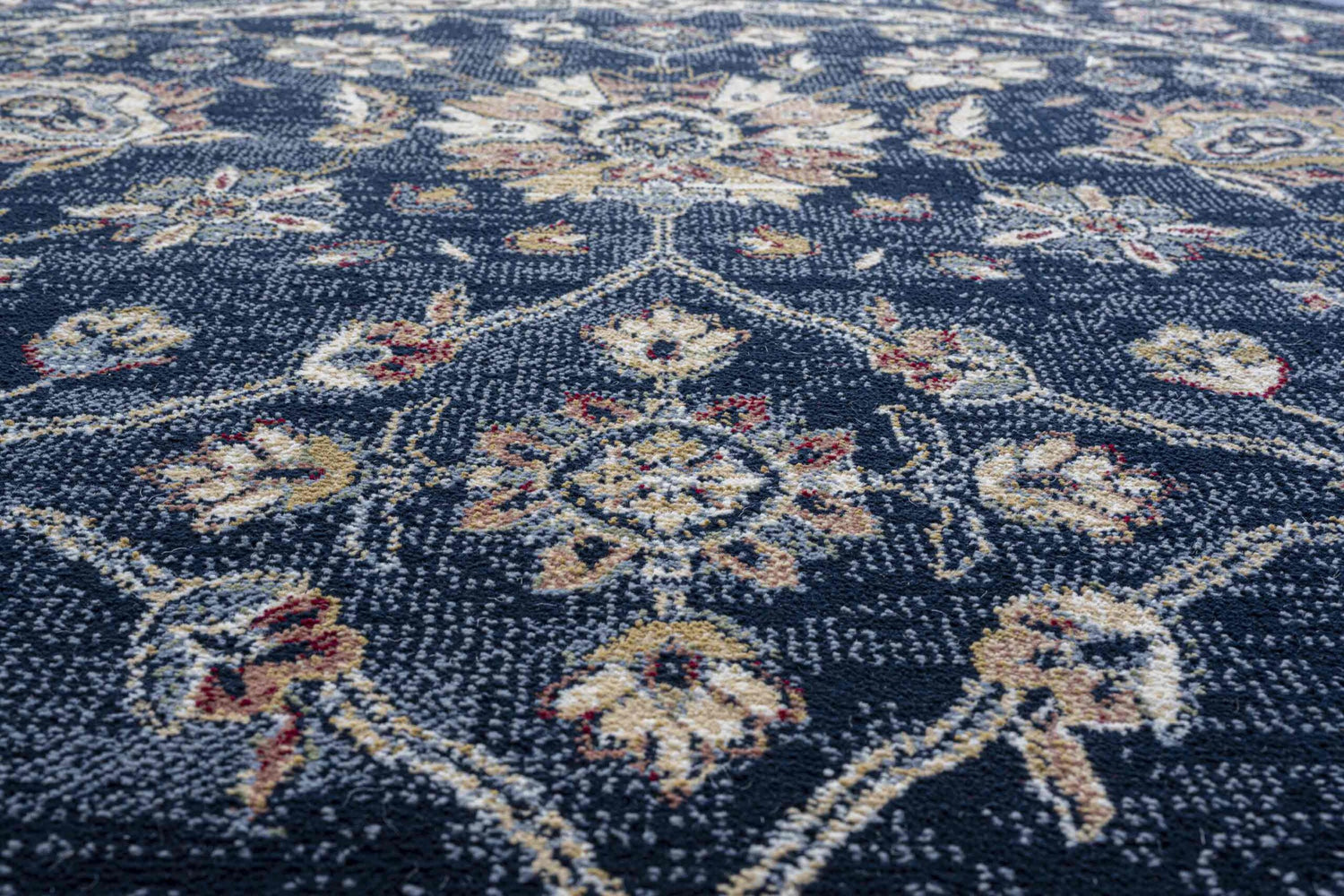 Da Vinci 0166-3434 Round Rug - Love-Rugs