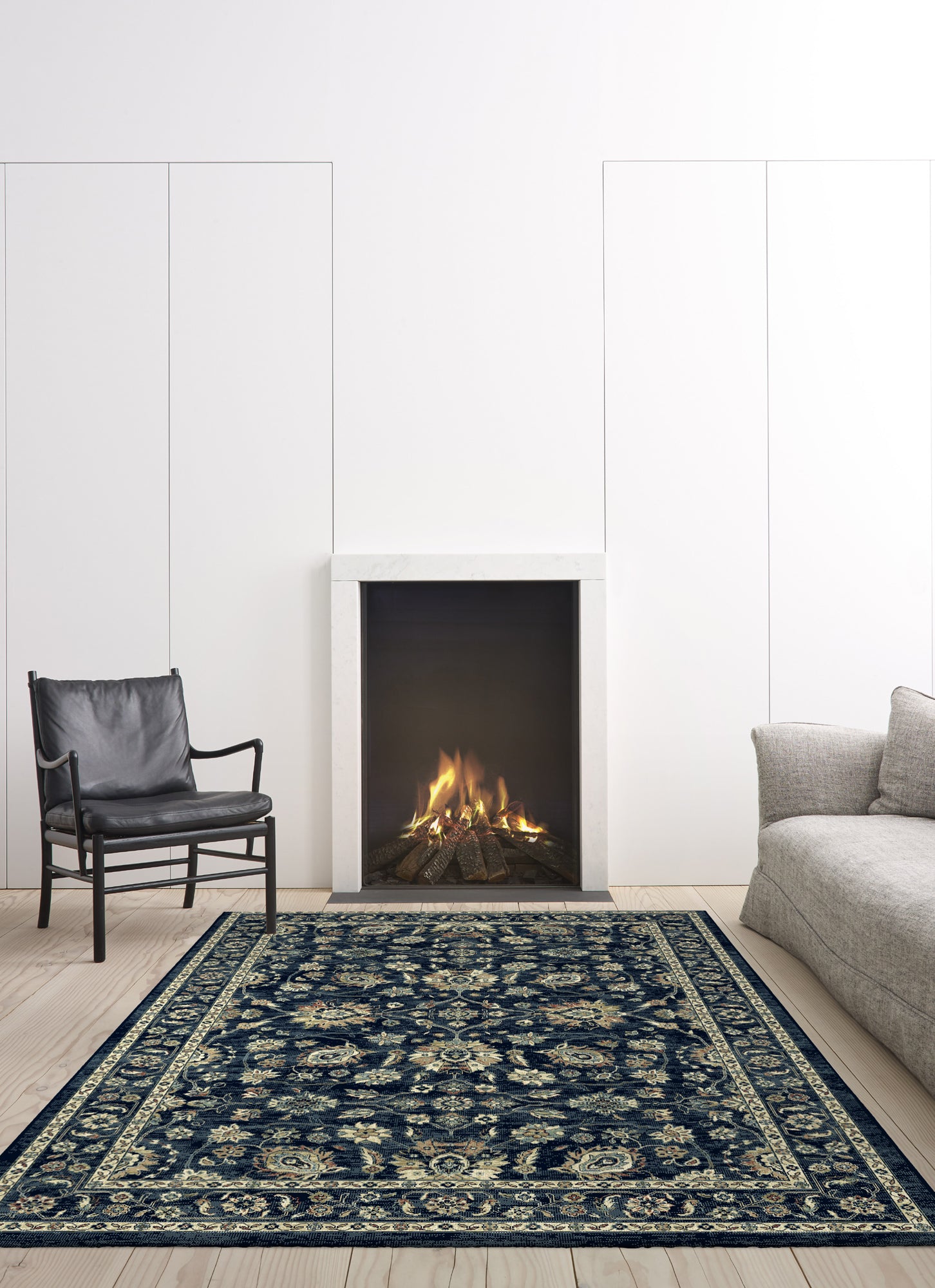 Da Vinci 0166-3434 Rug - Love-Rugs