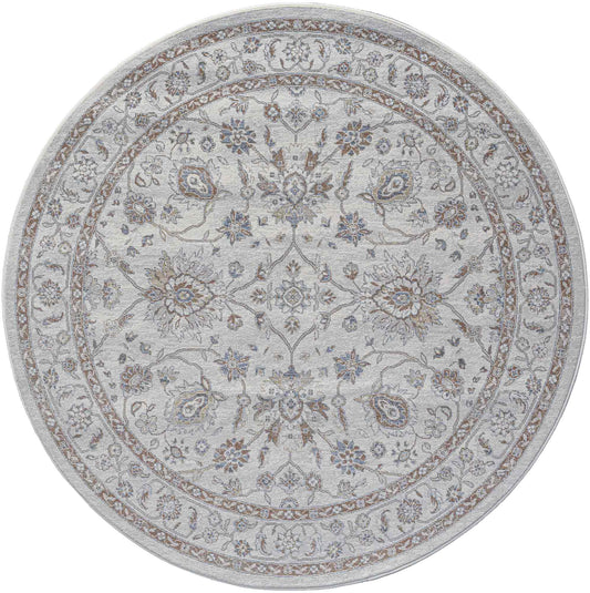 Da Vinci 0166-6285 Round Rug - Love-Rugs