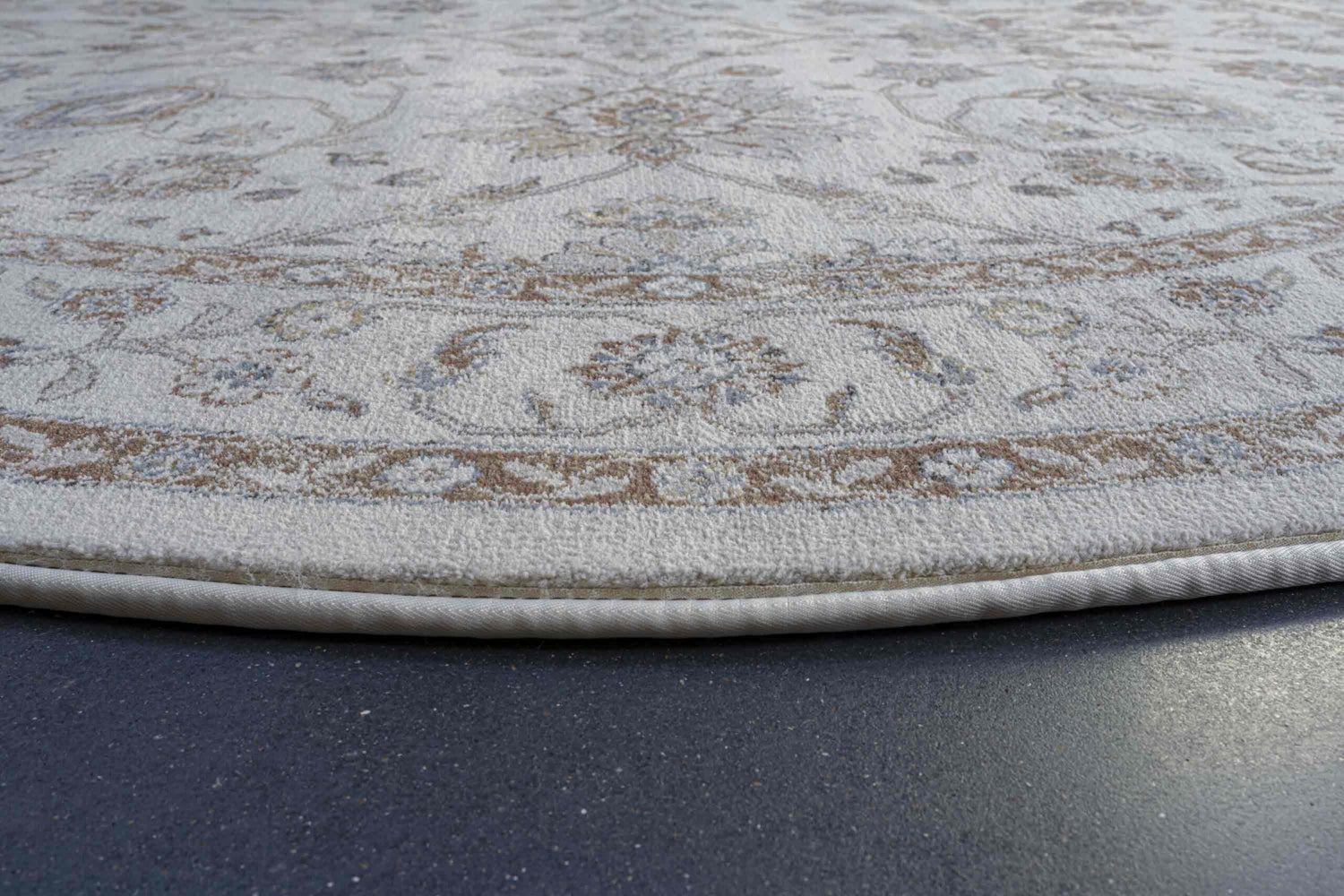 Da Vinci 0166-6285 Round Rug - Love-Rugs