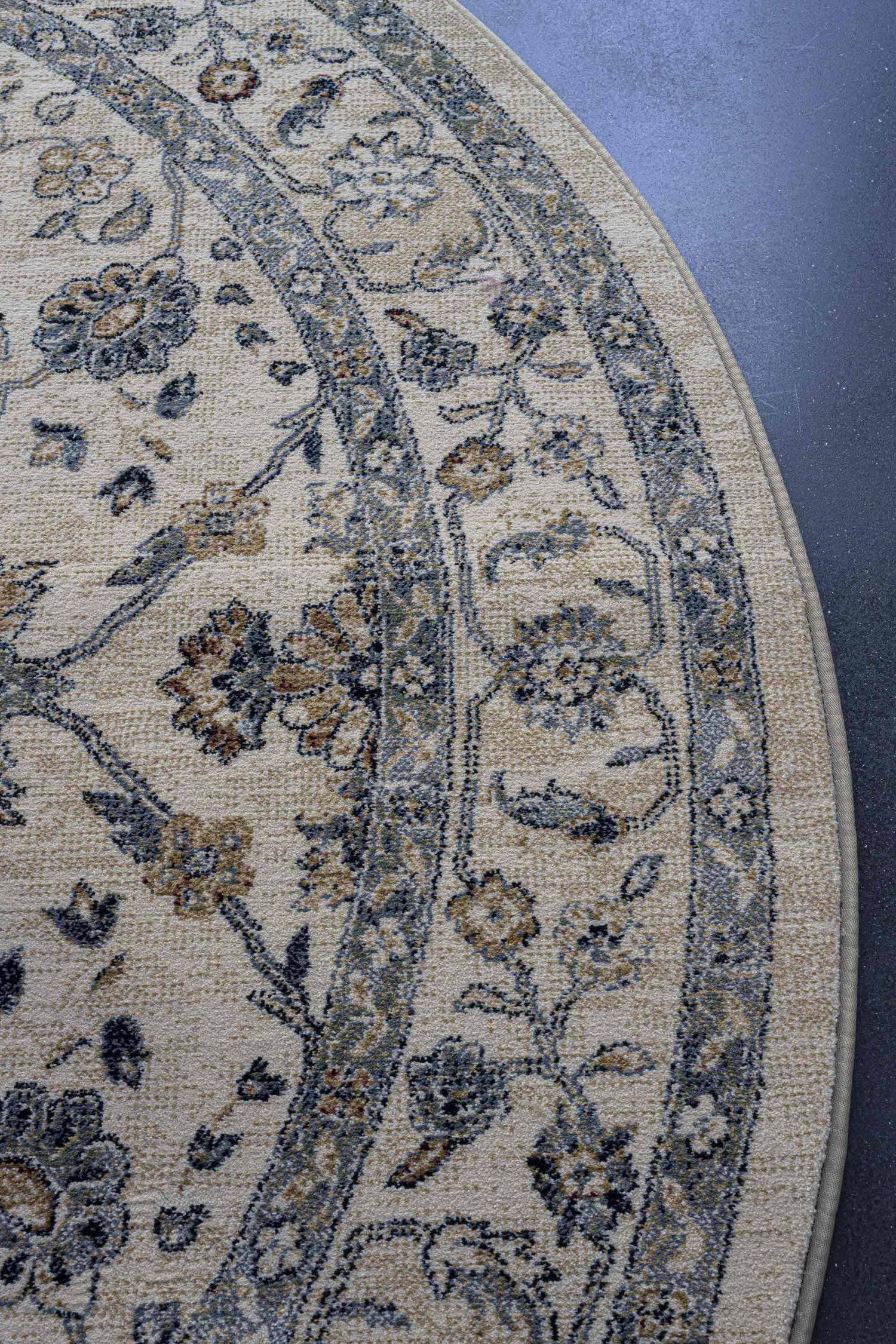 Da Vinci 0166-6464 Round Rug - Love-Rugs