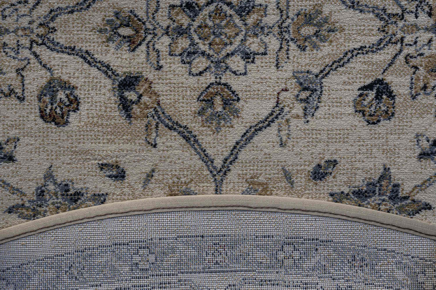 Da Vinci 0166-6464 Round Rug - Love-Rugs