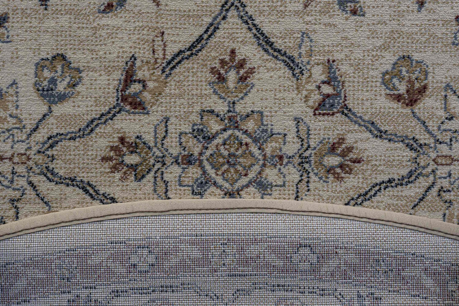 Da Vinci 0166-6484 Round Rug - Love-Rugs