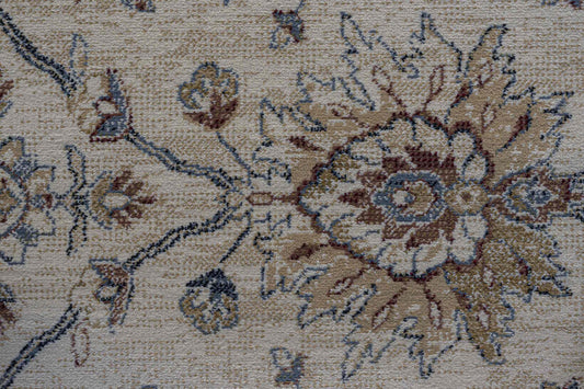Da Vinci 0166-6484 Round Rug - Love-Rugs alternate image