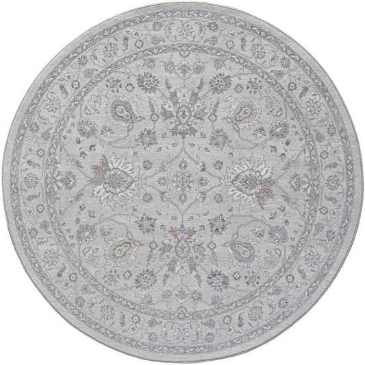 Da Vinci 0166-9295 Round Rug - Love-Rugs