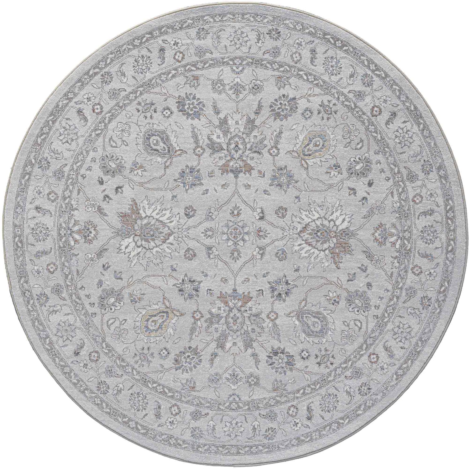 Da Vinci 0166-9295 Round Rug - Love-Rugs