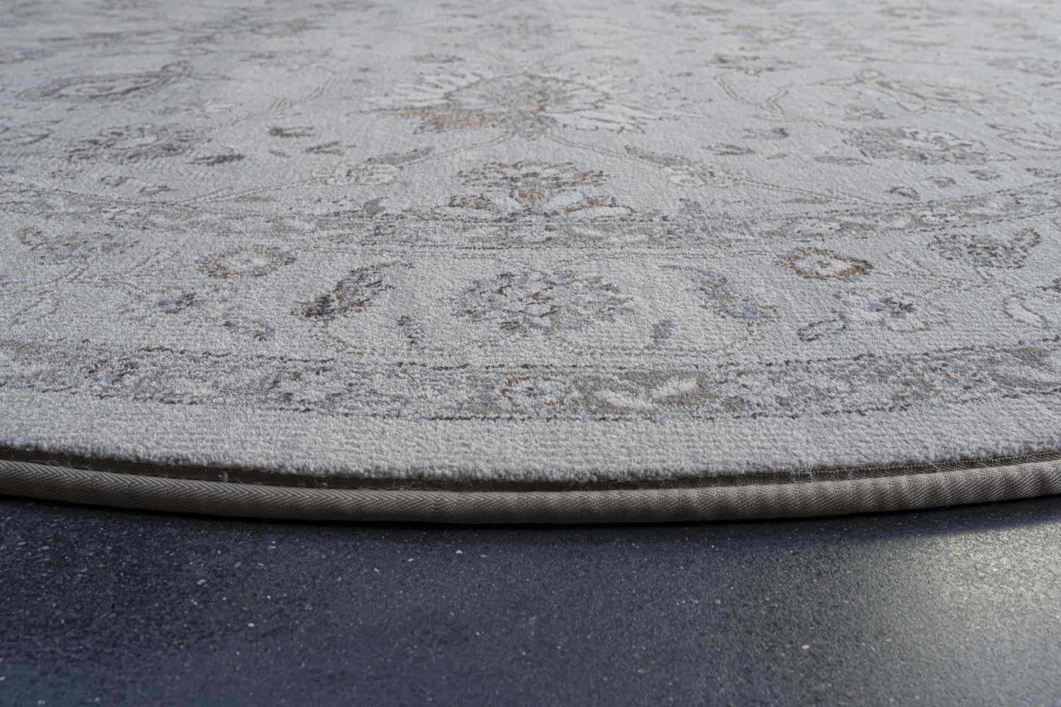 Da Vinci 0166-9295 Round Rug - Love-Rugs