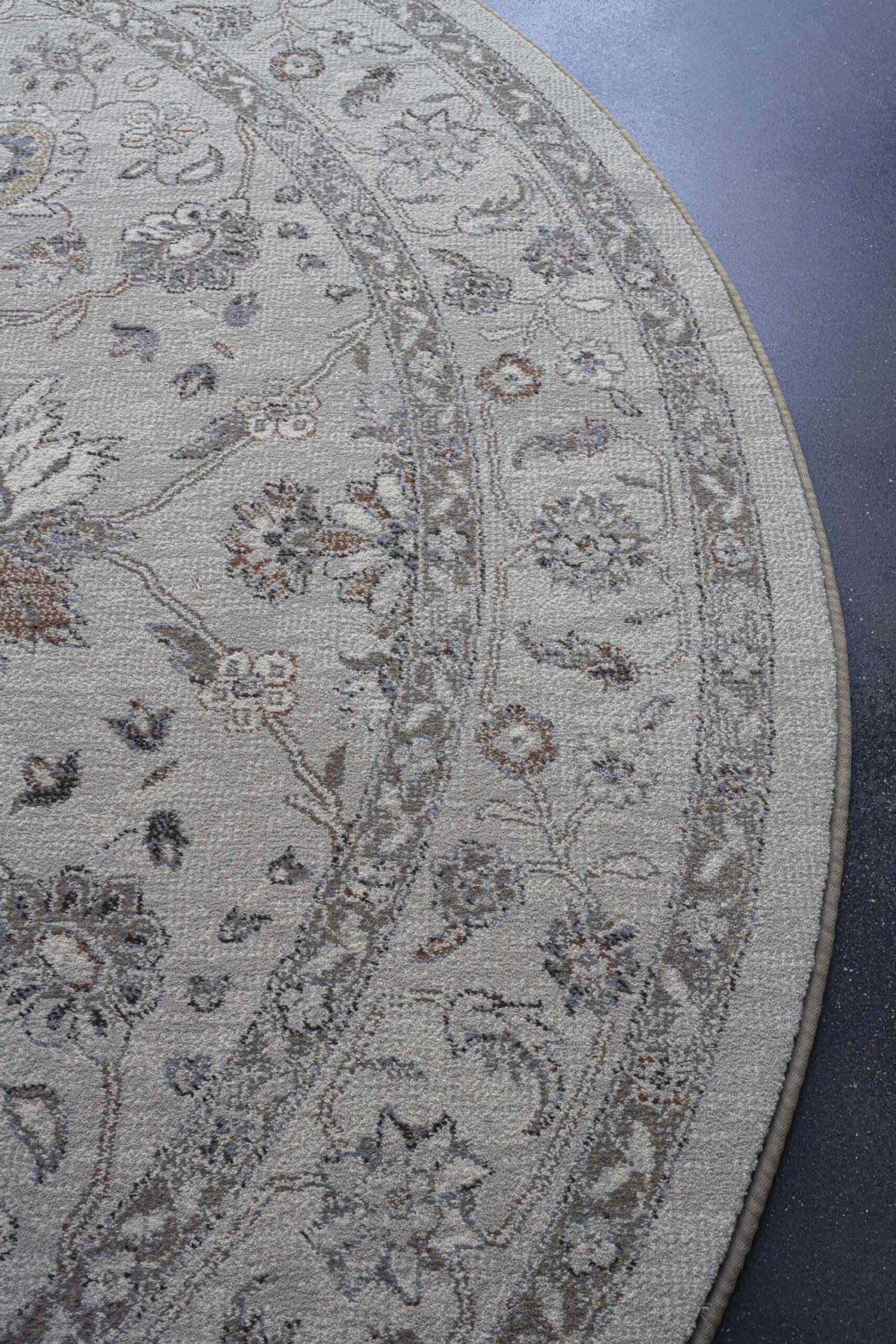 Da Vinci 0166-9295 Round Rug - Love-Rugs 