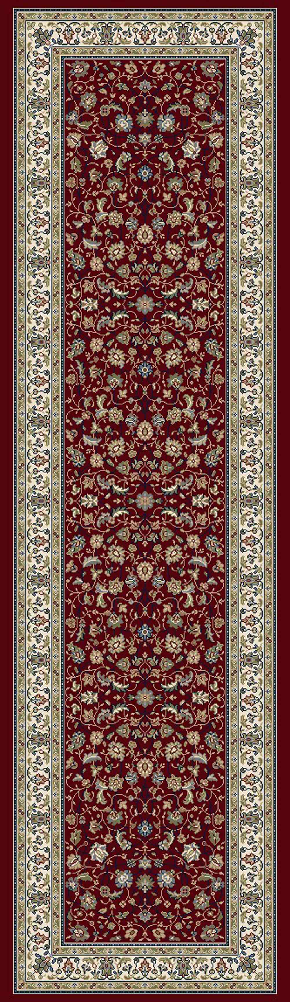 Da Vinci 0221-1414 Runner Rug - Love-Rugs