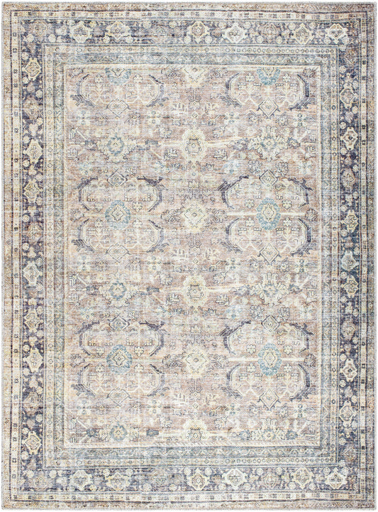 Darling Becki Owens x Livabliss Machine Washable Oriental Boho BODA2300 Rug - Love-Rugs