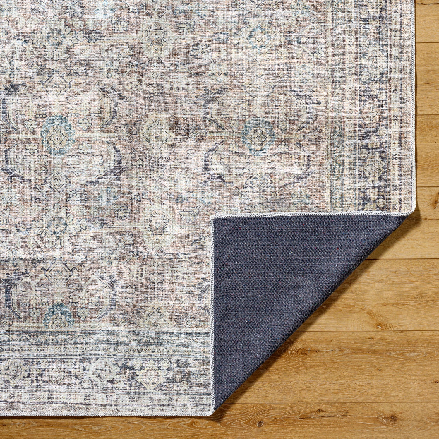Darling Becki Owens x Livabliss Machine Washable Oriental Boho BODA2300 Rug - Love-Rugs