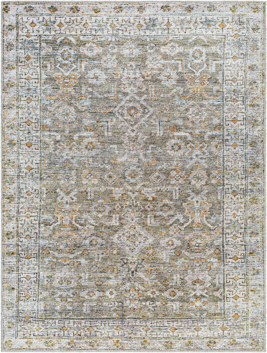 Darling Becki Owens x Livabliss Machine Washable Oriental Boho BODA2301 Rug - Love-Rugs