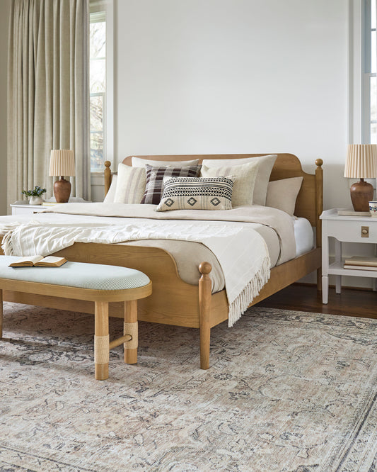 Darling Becki Owens x Livabliss Machine Washable Oriental Boho BODA2304 Rug - Love-Rugs alternate image