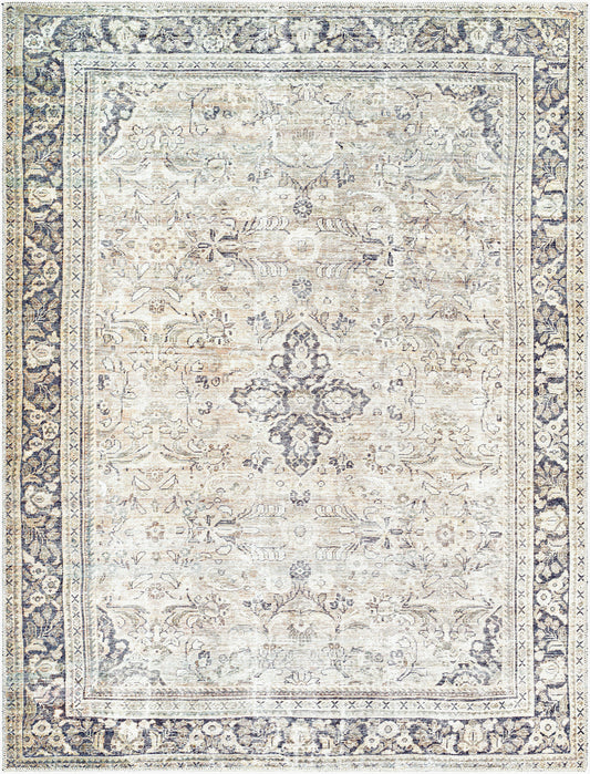 Darling Becki Owens x Livabliss Machine Washable Oriental Boho BODA2304 Rug - Love-Rugs