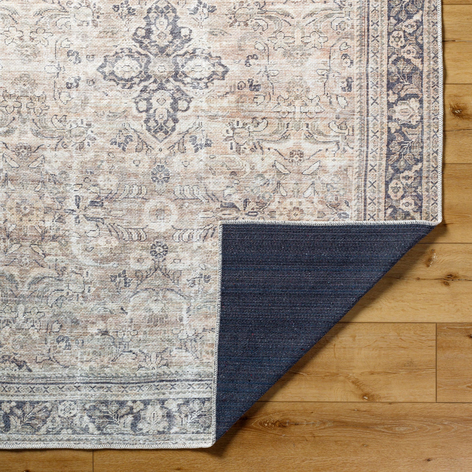 Darling Becki Owens x Livabliss Machine Washable Oriental Boho BODA2304 Rug - Love-Rugs