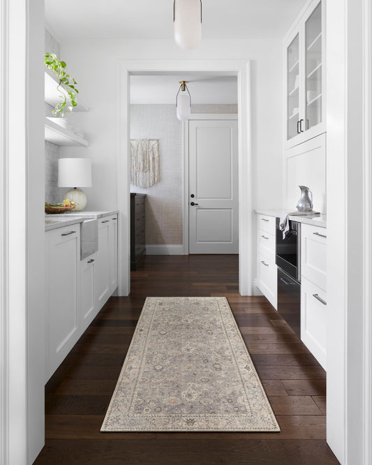 Davina Becki Owens x Livabliss Oriental Vintage BOCC2300 Runner Rug - Love-Rugs alternate image