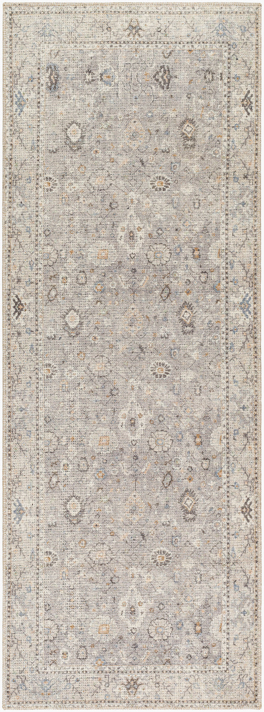 Davina Becki Owens x Livabliss Oriental Vintage BOCC2300 Runner Rug - Love-Rugs