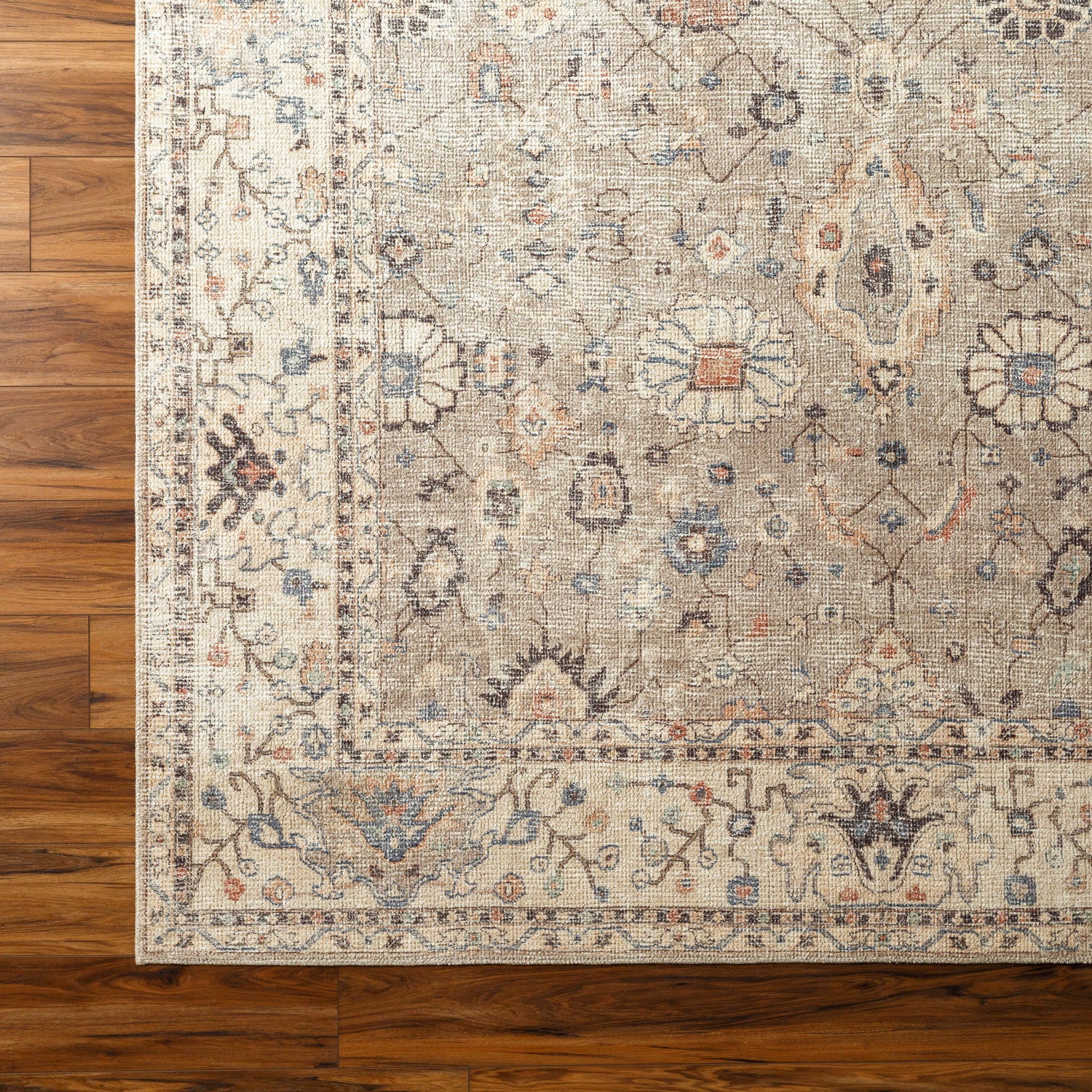 Davina Becki Owens x Livabliss Oriental Vintage BOCC2302 Rug - Love-Rugs