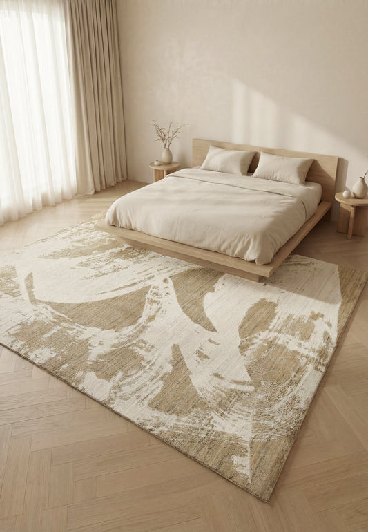 Dune DU155 Ivory/Mink Rug - Love-Rugs alternate image