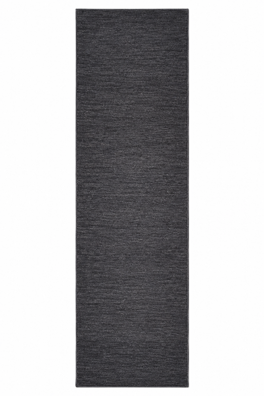 Elgin Charcoal Hall Runner Rug alternate image