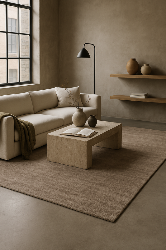 Elgin Taupe Rug