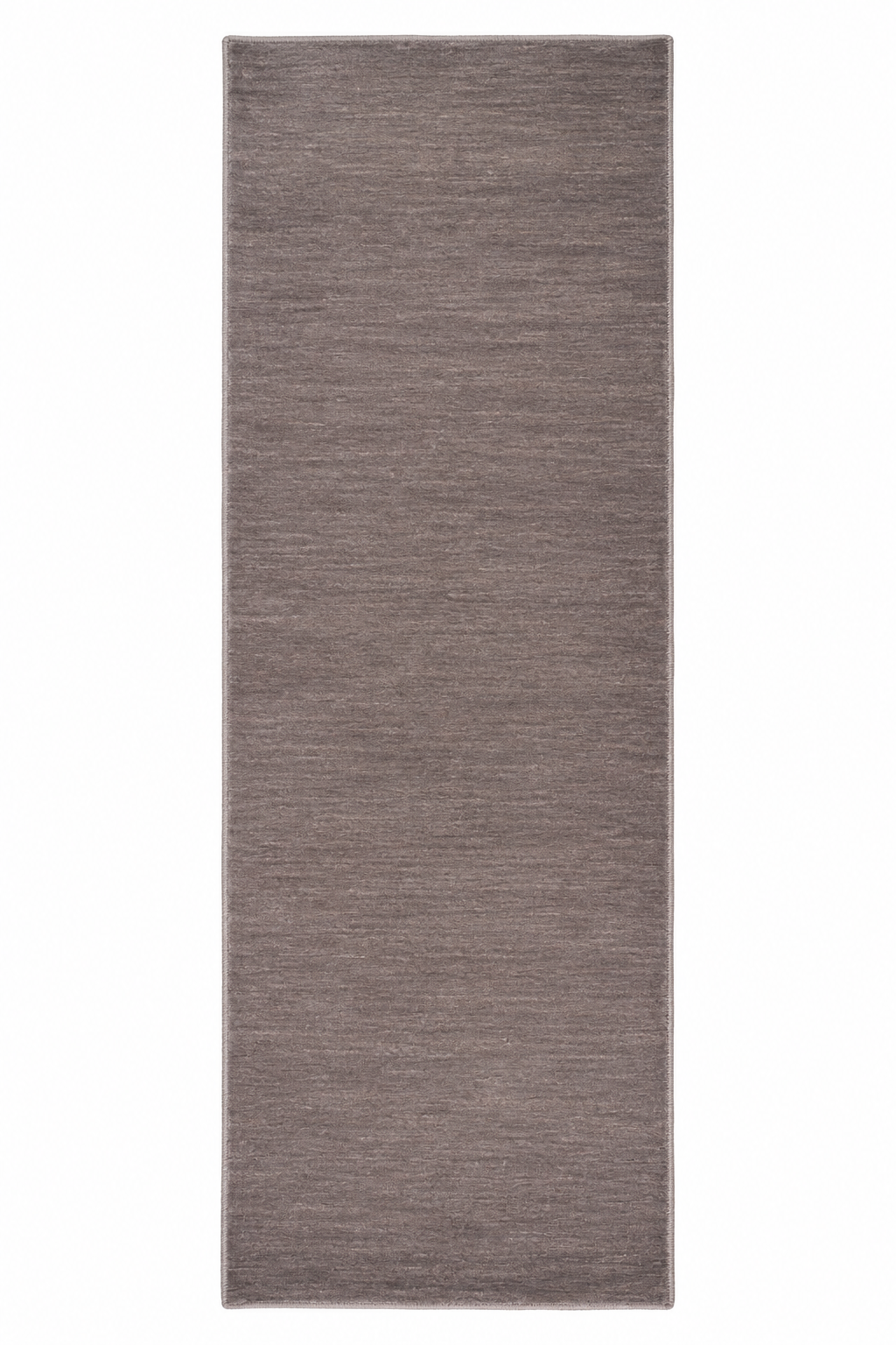 Elgin Taupe Hall Runner Rug