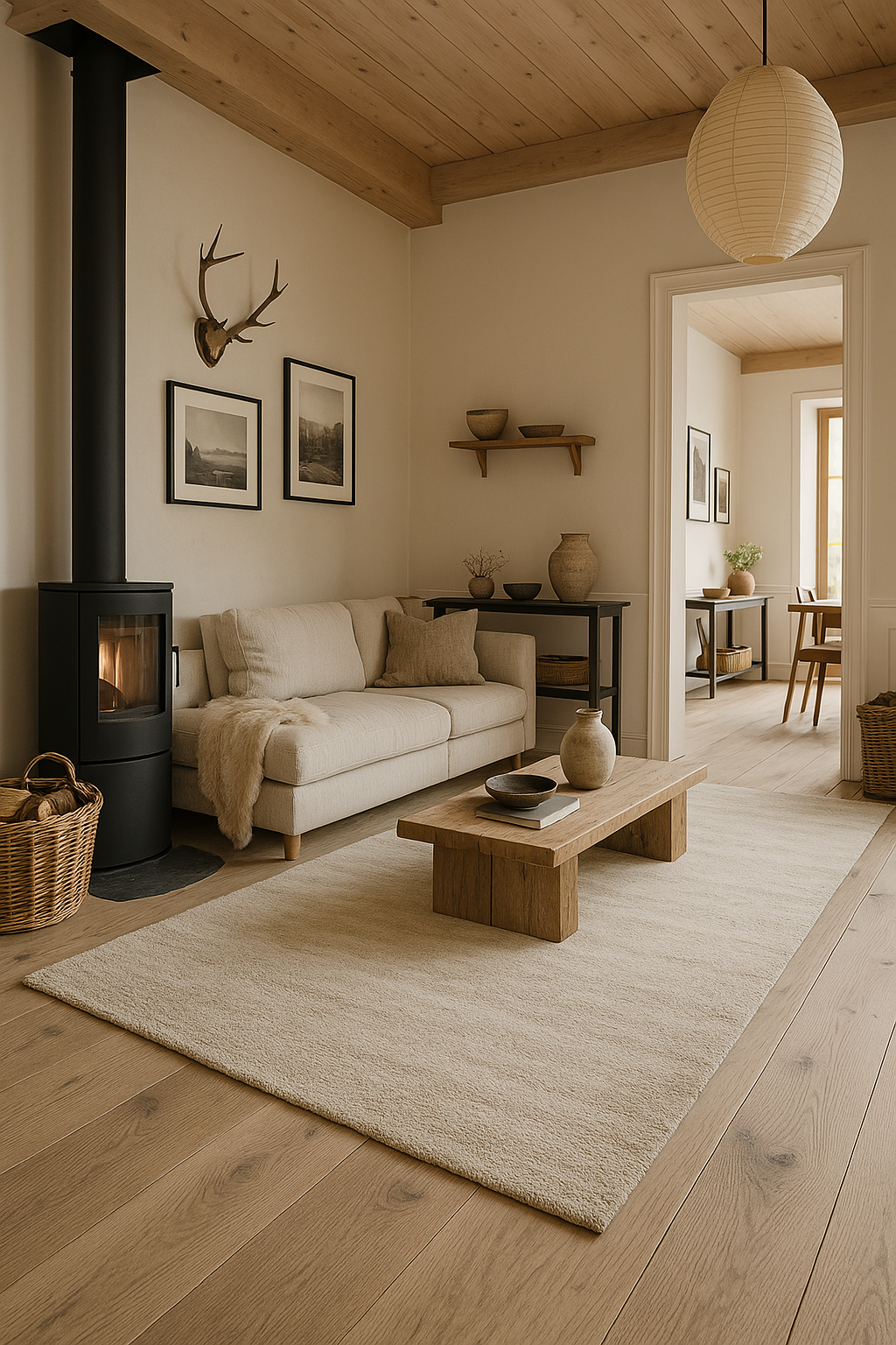 Elgin Beige Rug - Love-Rugs