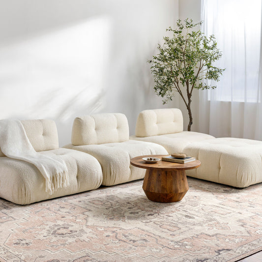 Elle Becki Owens x Livabliss Oriental Vintage BOEC2300 Rug - Love-Rugs alternate image