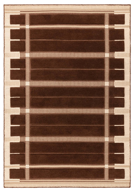 Fable Chocolate Rug - Love-Rugs
